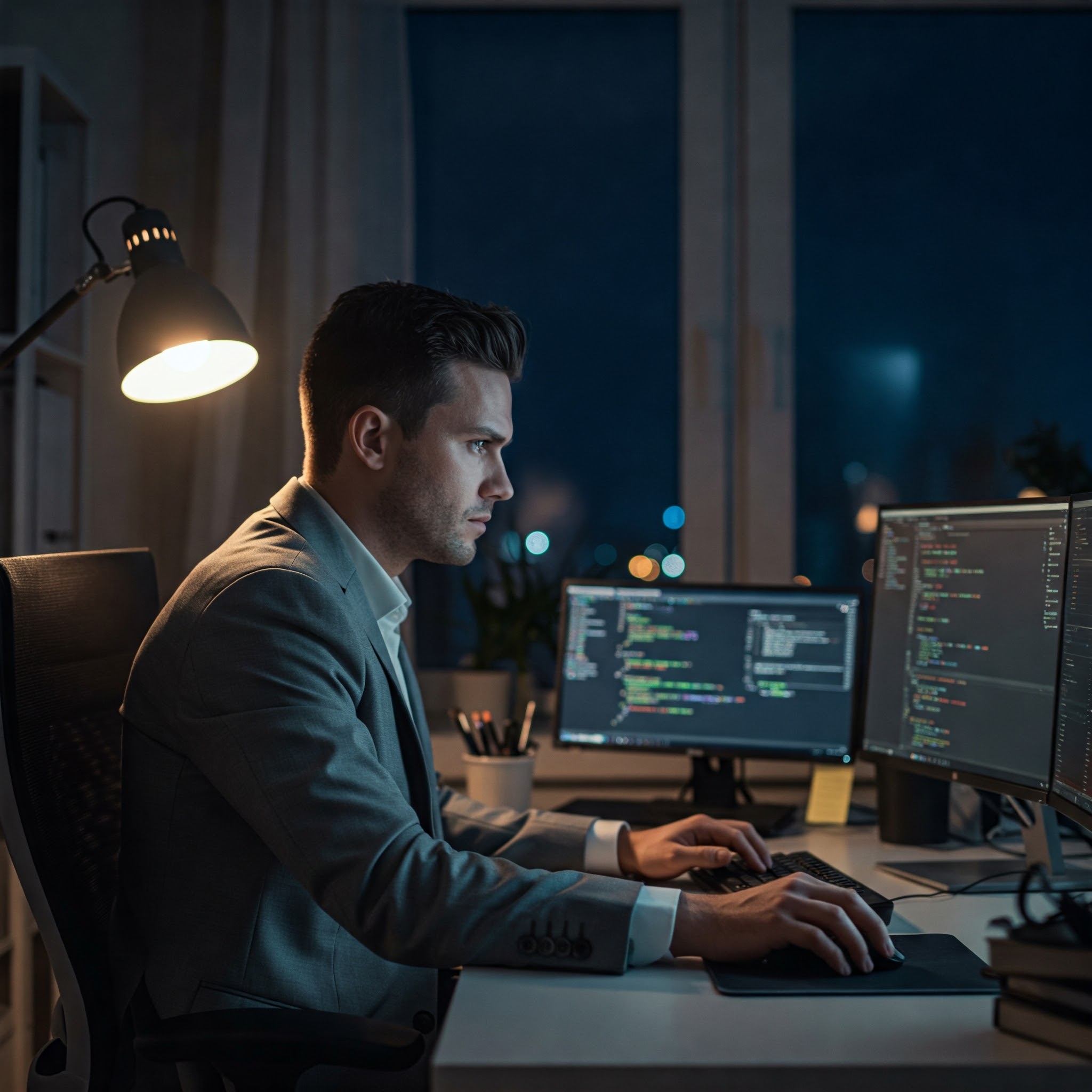 Desarrollo profesional